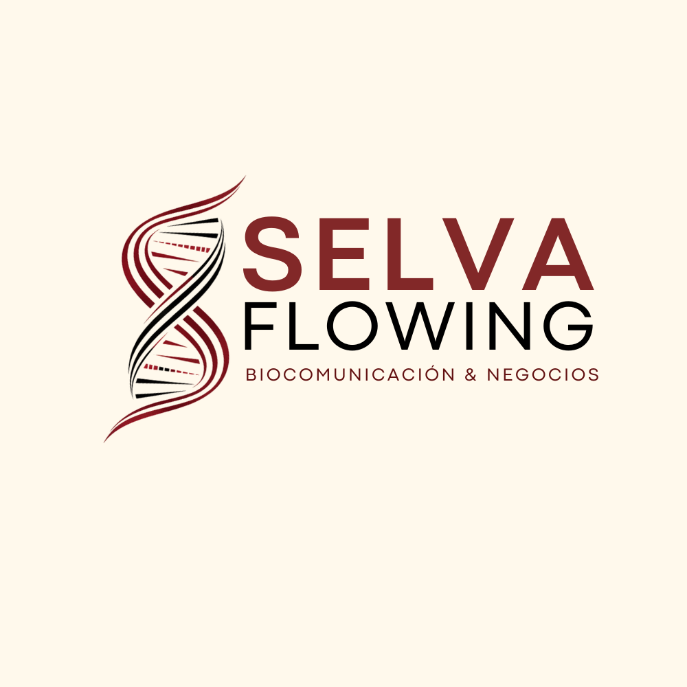 Selva Flowing Logo